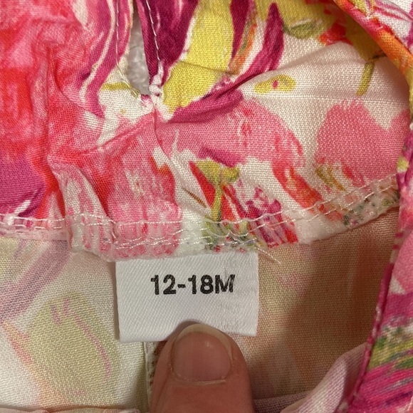 5/$20 Baby Girls Swimsuit Cover Up Pompom Tassel Sundress Summer Beach Tops - Picture 5 of 5